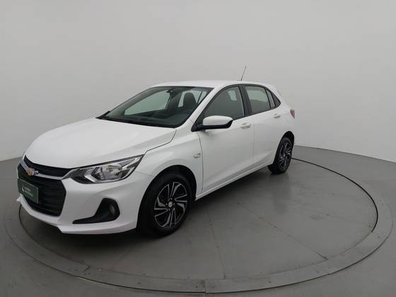 CHEVROLET ONIX 1.0 TURBO FLEX LT MANUAL CHEVROLET ONIX 1.0 TURBO FLEX LT MANUAL